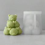 Nieuwe mal beren toren, Ophalen of Verzenden, Nieuw, Overige materialen, Minder dan 25 cm