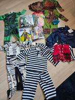 Partij Halloween carnavalskleding jongen meisje 4 5 6 jaar, Ophalen of Verzenden, Zo goed als nieuw