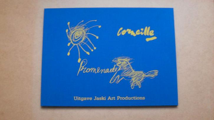 CORNEILLE - zeer zeldzame set in nieuwstaat, Antiek en Kunst, Kunst | Litho's en Zeefdrukken, Ophalen of Verzenden