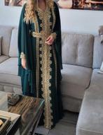 Marokkaanse jurk m, Kleding | Dames, Ophalen of Verzenden, Zo goed als nieuw, Blauw, Overige typen