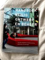 Handboek Veilig ontwerp en beheer, Boeken, Studieboeken en Cursussen, Gelezen, Beta, Ita Luten, HBO