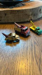 Lesney Matchbox Takelwagens - Mooi en Compleet, Ophalen of Verzenden, Gebruikt, Bus of Vrachtwagen, Lesney