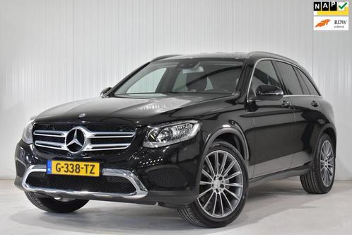 Mercedes-Benz GLC-klasse 250 4MATIC Prestige | NAVI | TREKHA, Auto's, Mercedes-Benz, Bedrijf, Te koop, GLC, 360° camera, 4x4, ABS
