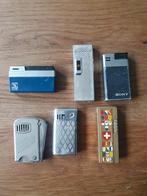 Verzameling oude aanstekers, Verzamelen, Rookartikelen, Aanstekers en Luciferdoosjes, Ophalen of Verzenden, Gebruikt, Aansteker