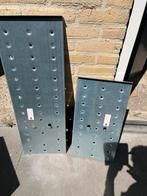 2 Loopplaten voor vouwladder, Ophalen, Nieuw, Minder dan 2 meter
