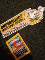 Bovag auto onderhoud stickers vintage verzamelsticker, Auto diversen, Autostickers, Ophalen