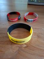 Knolpower armbanden, Ophalen of Verzenden, Zo goed als nieuw
