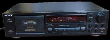 Sony cassettedeck TC K670 beschikbaar voor biedingen