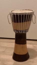 Afrikaanse trommels, Ophalen of Verzenden, Zo goed als nieuw, Trommel