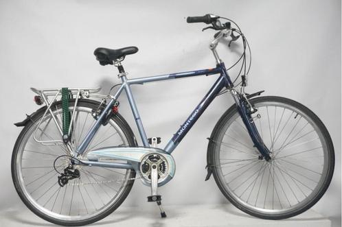 Refurbished Montego 57cm - GewoonFietsen., Fietsen en Brommers, Fietsen | Heren | Sportfietsen en Toerfietsen, Zo goed als nieuw