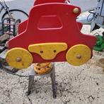 veerwip auto, wiebel "schommel" voor kleine kinderen, Ophalen, Gebruikt