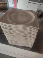 Villeroy & Boch New Wave Borden - 36 stuks, Ophalen, Gebruikt, Bord(en), Effen