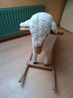 Vintage hobbelschaap, Ophalen, Gebruikt