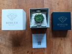 Hodler Vanquard herenhorloge, Staal, Staal, Breitling, Nieuw