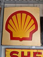 Shell mega xxxl lichtbak usa 260x 250, Ophalen, Gebruikt, Lichtbak of (neon) lamp