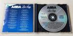 ABBA - Love Songs CD 1989 Dino, Ophalen of Verzenden, 1960 tot 1980, Gebruikt