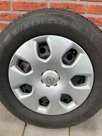 4 Fulda winterbanden met velg 215/65R16, Ophalen, 16 inch, Banden en Velgen, Winterbanden