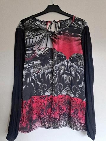 Blouse top Summum 40  beschikbaar voor biedingen