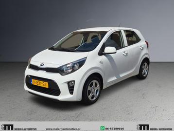 Kia Picanto 1.0 MPi ComfortLine beschikbaar voor biedingen