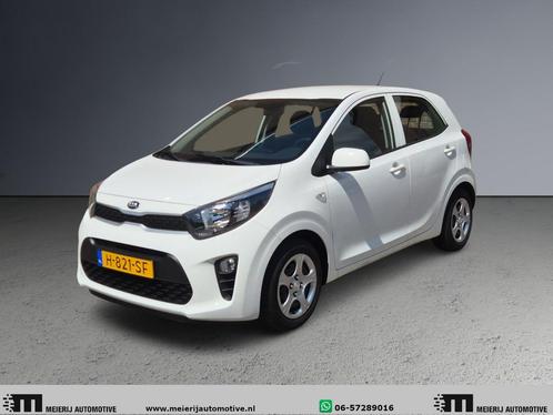 Kia Picanto 1.0 MPi ComfortLine, Auto's, Kia, Te koop, Picanto, ABS, Airconditioning, Centrale vergrendeling, Electronic Stability Program (ESP)