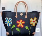 Prachtige Boodschappen mand – Marktmand, Sieraden, Tassen en Uiterlijk, Ophalen of Verzenden, Nieuw, Zwart, Shopper