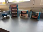 9 ketelwagens Aral, Esso, BP rn seco in ovp, Hobby en Vrije tijd, Wisselstroom, Gebruikt, Wagon, Ophalen of Verzenden