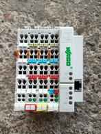 Wago PLC 750-841 Modular I/O-system TCP/IP DI+DO+Eindmodule, Ophalen of Verzenden, Zo goed als nieuw