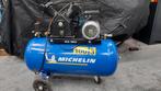 Michelin VCX 100/3 Compressor - 100L, Ophalen, Gebruikt, 200 tot 400 liter/min, Mobiel
