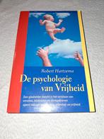 Robert Hartzema - De Psychologie van Vrijheid, Ophalen of Verzenden, Zo goed als nieuw, Robert Hartzema