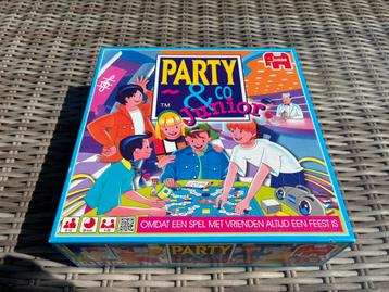 Party & Co Junior beschikbaar voor biedingen