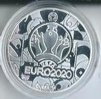 UEFA.   Euro 2020 Amsterdam, Ophalen, Nederland, Munten