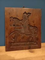 Antieke speculaasplank sint Nicolaas, Verzenden
