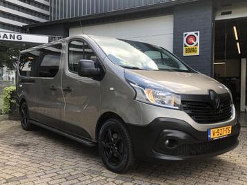 Renault Trafic DC  1.6 dCi T29 L2H1 dubbel cabine  beschikbaar voor biedingen