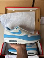 Nike air max 1 university blue 42, Ophalen of Verzenden, Nieuw, Blauw
