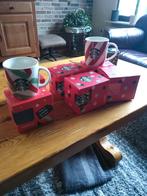 Starbucks mokken 6 stuks in doos per stuk €10,- /2 voor 15,-, Huis en Inrichting, Keuken | Servies, Ophalen of Verzenden, Nieuw