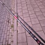 Abu garcia roofvis hengel, Watersport en Boten, Ophalen of Verzenden, Zo goed als nieuw, Werphengel