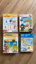 LEERZAME KLEUTERSPELLEN, Ophalen of Verzenden, Zo goed als nieuw