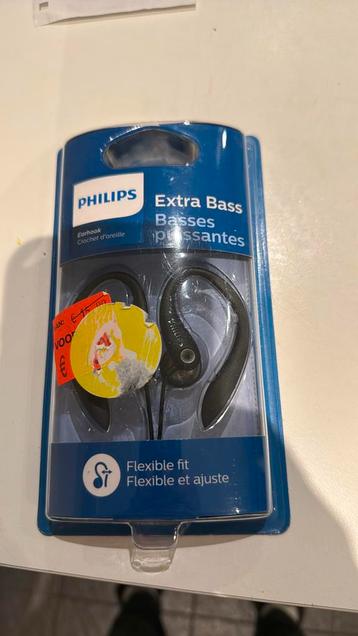 Philips Hoofdtelefoon SHS3300BK/10 beschikbaar voor biedingen