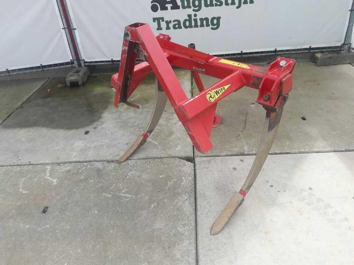WIFO woelpoot, Zakelijke goederen, Agrarisch | Werktuigen, Overige, Grondbewerking