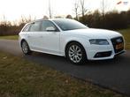 Audi A4 Avant 2.0 TFSI quattro,leder,navi,pan.dak., Auto's, 13 km/l, Euro 5, Gebruikt, 4 cilinders
