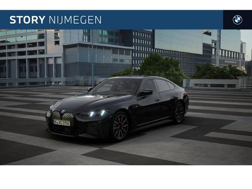 BMW i4 eDrive35 High Executive M Sport / Schuif-kanteldak /, Auto's, BMW, Bedrijf, Te koop, i4, Adaptive Cruise Control, Airconditioning