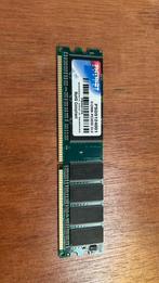 Vintage Patriot 512 MB DDR PC3200 CL3 (PSD5124001) geheugen, Computers en Software, RAM geheugen, 1 GB of minder, Ophalen of Verzenden