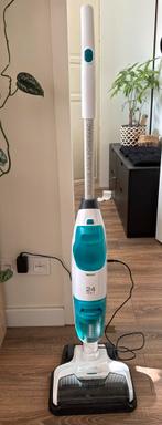 Leifheit Regulus Aqua PowerVac 24V, Ophalen, Gebruikt, Waterstofzuiger, Minder dan 1200 watt