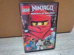 Lego Ninjago seizoen 1 tm 4 dvd box - Masters of Spinjitzu, Alle leeftijden, Ophalen of Verzenden, Zo goed als nieuw
