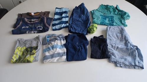 Jongenspakket 110 / 116 nummer 1, Kinderen en Baby's, Kinderkleding | Kinder-kledingpakketten, Gebruikt, Maat 110, Ophalen of Verzenden