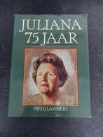 Juliana 75 jaar; een leven tussen 2 werelden, Ophalen of Verzenden, Zo goed als nieuw, Nederland, Tijdschrift of Boek