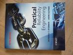 Practical Reliability Engineering 9780470979815, Ophalen of Verzenden, Beta, Zo goed als nieuw, HBO