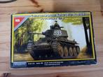 Tristar Pz. Kpfw. 38(t) Ausf. E/F 1/35, Overige merken, Tank, 1:32 tot 1:50, Ophalen of Verzenden