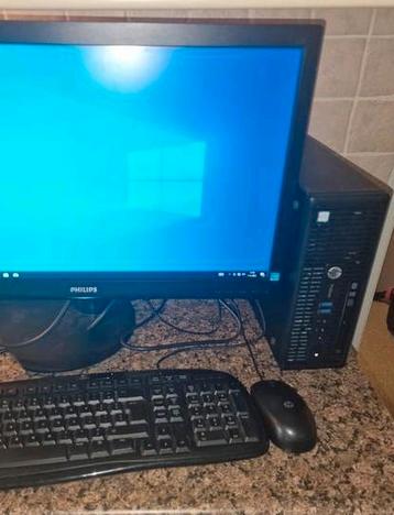 HP ProDesk 400 G3 SFF  beschikbaar voor biedingen