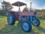 Massey Ferguson 135, Ophalen